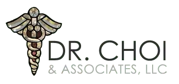 The Dr. Choi & Associates, LLC website logo